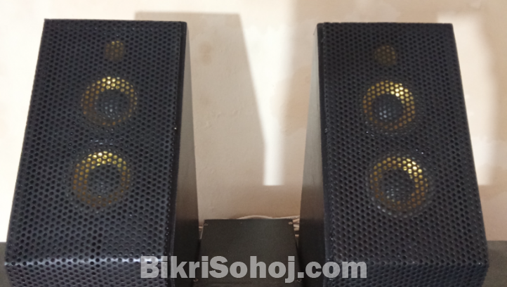 সাউন্ড সিস্টেম